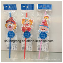 Student Party Holiday Christmas Birthday Celebration Straw